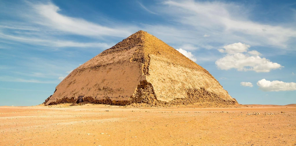 Dahshur Pyramid -2